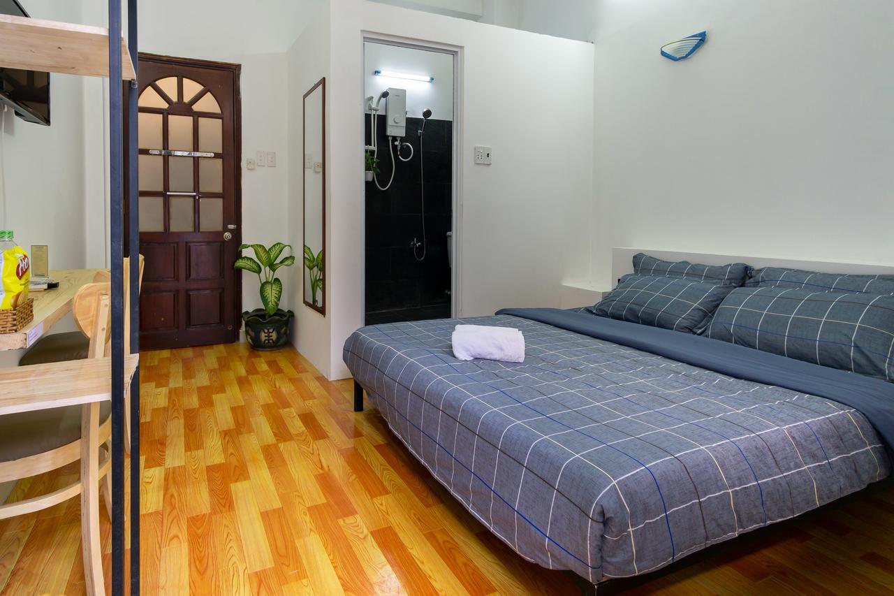 Condodo Hostel 호치민 외부 사진